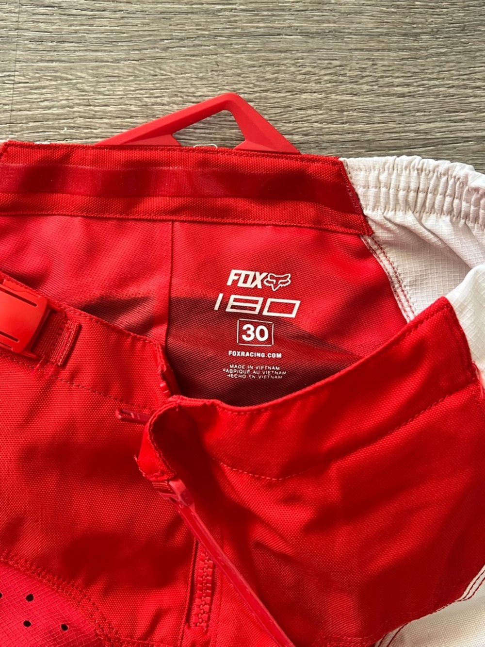 FOX Racing 180 Riding Pant - Picture 3 of 9